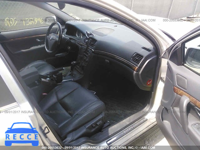 2006 Volvo S80 2.5T YV1TS592561444660 image 4