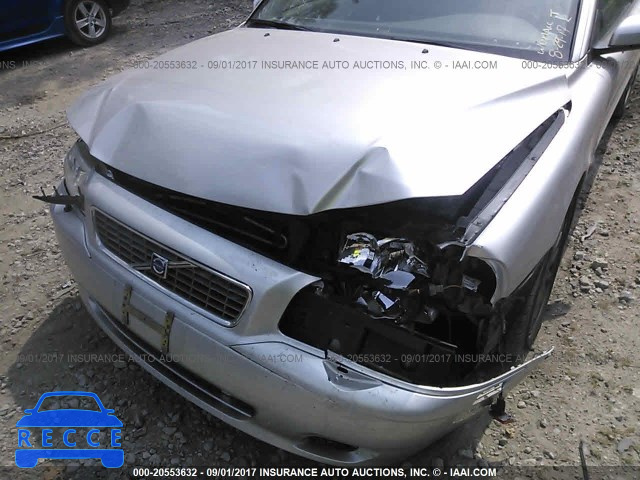 2006 Volvo S80 2.5T YV1TS592561444660 image 5