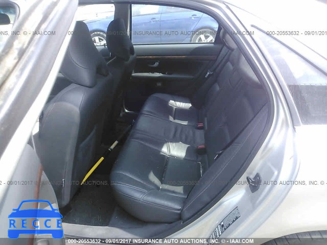 2006 Volvo S80 2.5T YV1TS592561444660 image 7