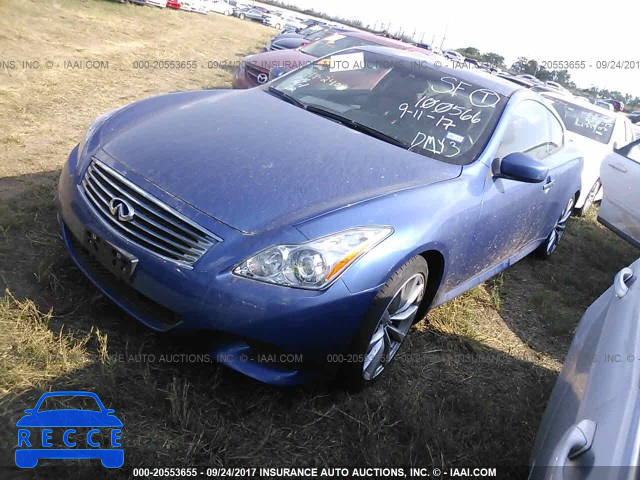 2008 Infiniti G37 JOURNEY/SPORT JNKCV64E88M100566 Bild 1