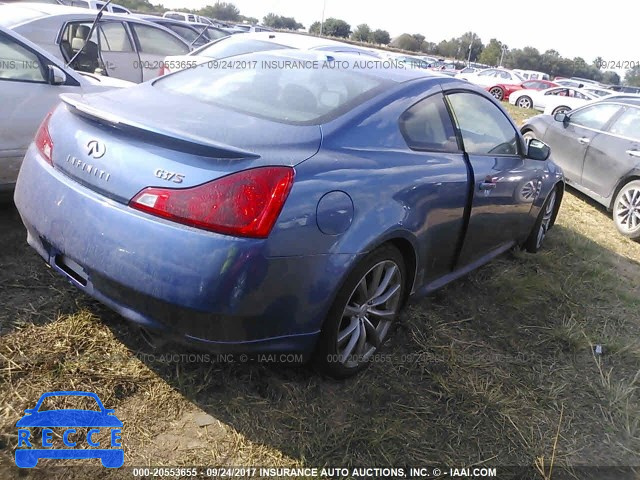 2008 Infiniti G37 JOURNEY/SPORT JNKCV64E88M100566 зображення 3