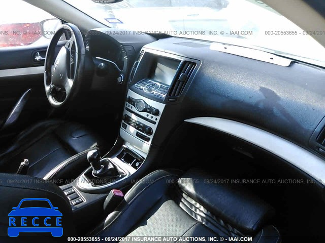 2008 Infiniti G37 JOURNEY/SPORT JNKCV64E88M100566 image 4