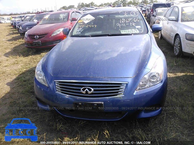 2008 Infiniti G37 JOURNEY/SPORT JNKCV64E88M100566 зображення 5