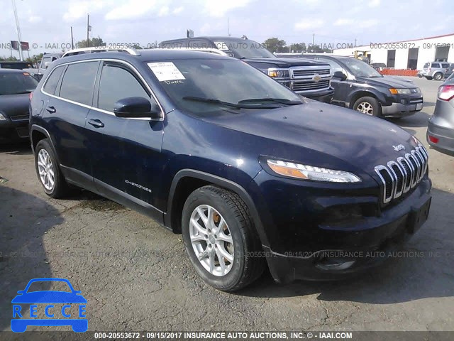 2016 Jeep Cherokee 1C4PJLCB0GW135285 Bild 0