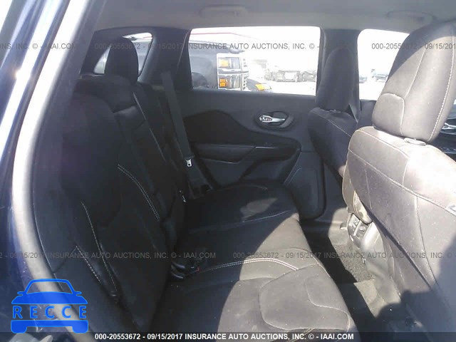 2016 Jeep Cherokee 1C4PJLCB0GW135285 Bild 7