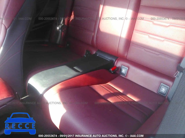2015 Lexus RC JTHHE5BC6F5010471 зображення 7