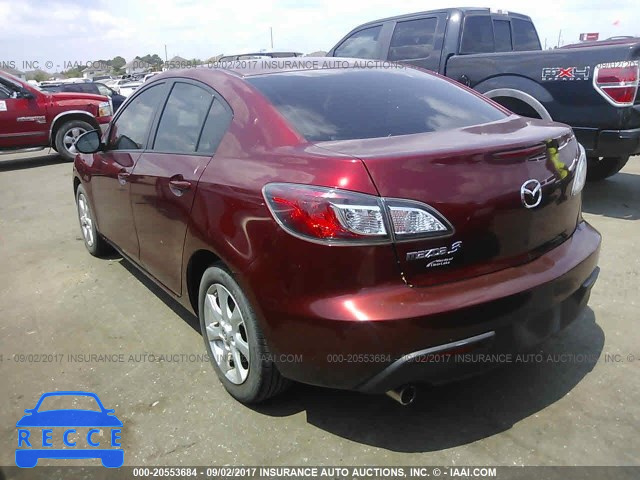 2010 Mazda 3 JM1BL1SFXA1202721 image 2