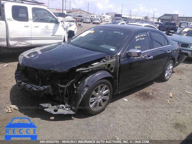 2011 Lincoln MKZ 3LNHL2GC3BR759617 Bild 1