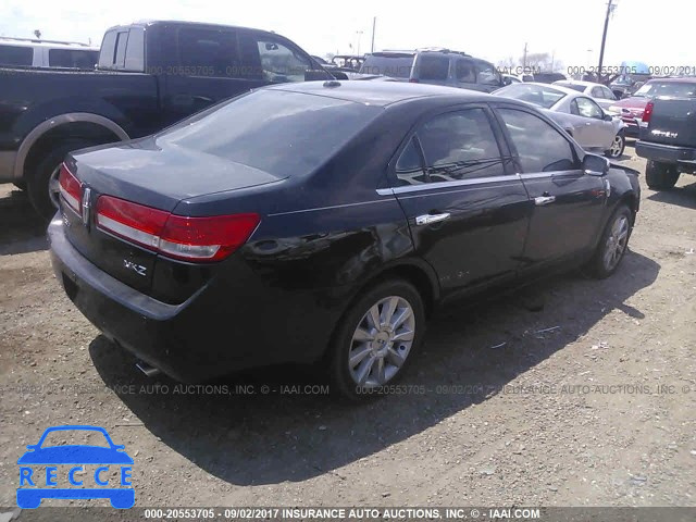 2011 Lincoln MKZ 3LNHL2GC3BR759617 Bild 3