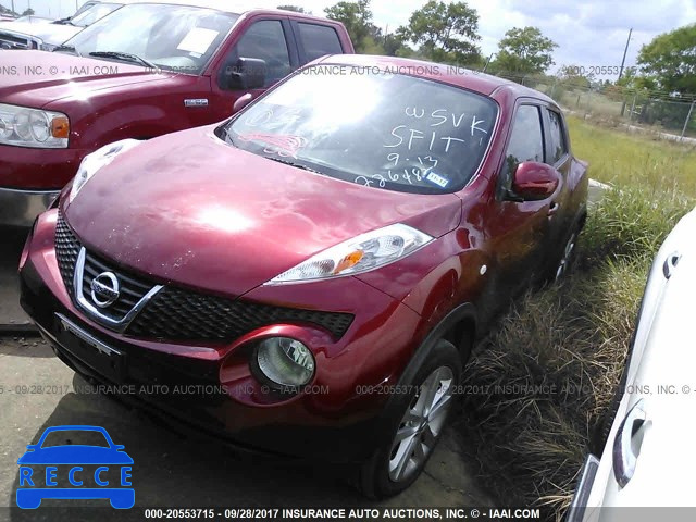 2013 Nissan Juke S/SV/SL JN8AF5MV1DT226482 Bild 1