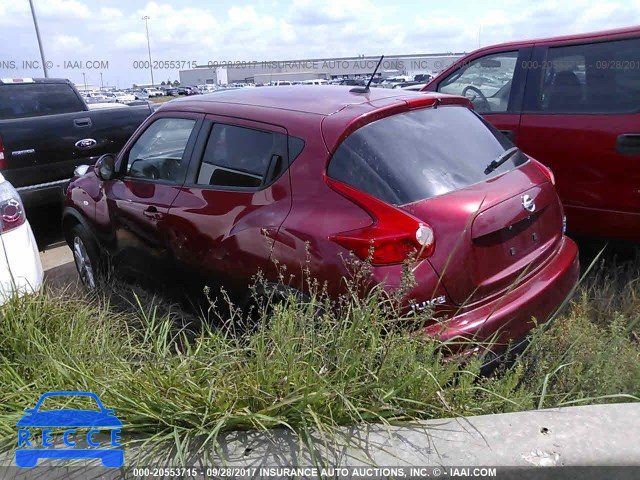 2013 Nissan Juke S/SV/SL JN8AF5MV1DT226482 image 2