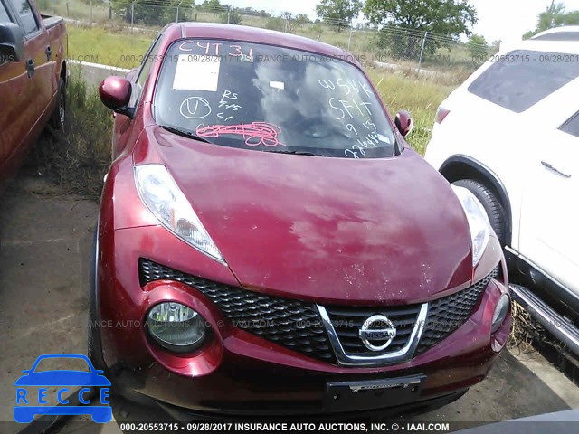 2013 Nissan Juke S/SV/SL JN8AF5MV1DT226482 Bild 5