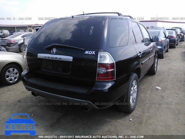 2006 Acura MDX 2HNYD18826H535725 image 3