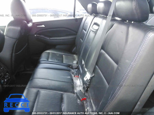 2006 Acura MDX 2HNYD18826H535725 зображення 7