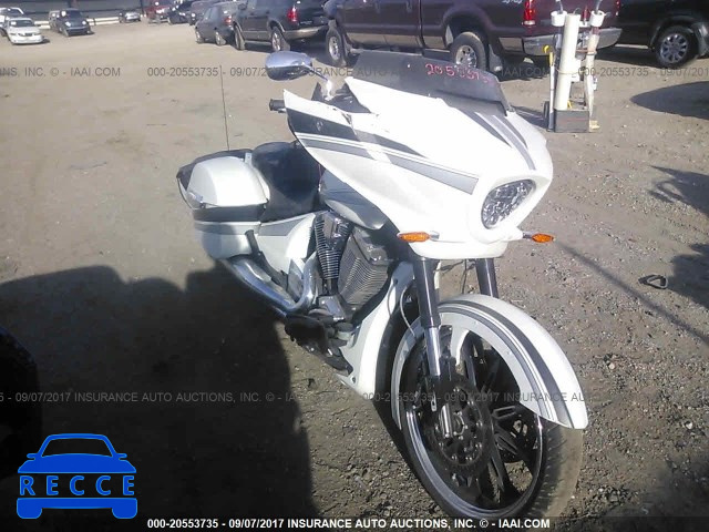 2016 Victory Motorcycles Magnum 5VPYW36N3G3055431 зображення 0