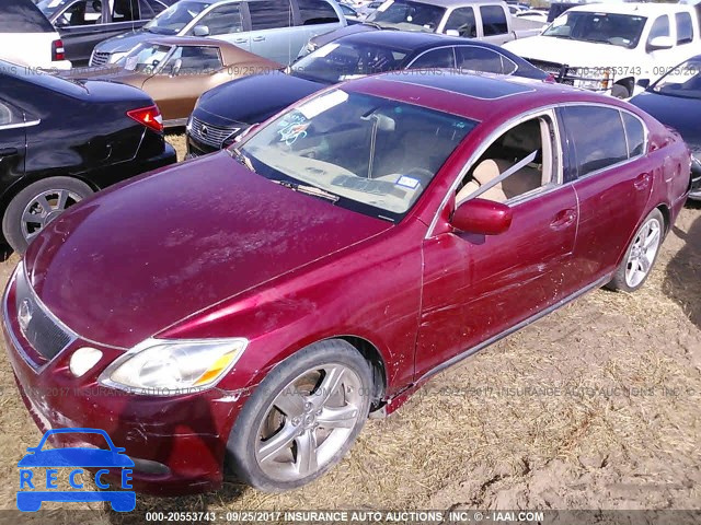 2007 Lexus GS 350 JTHBE96S270018824 image 1