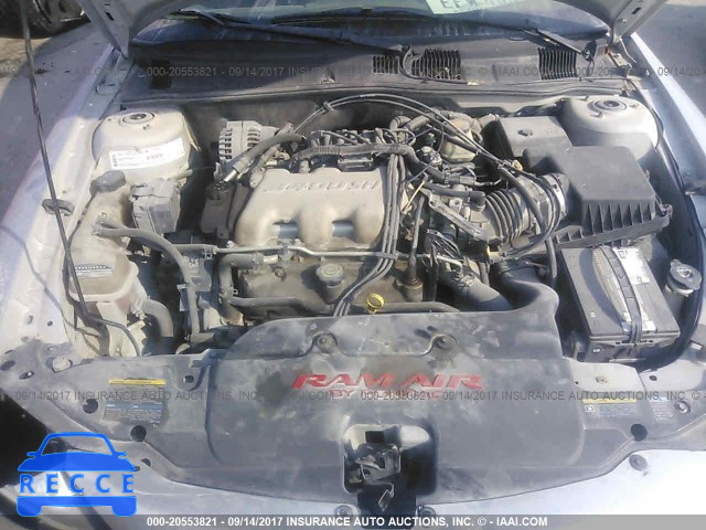 2003 Pontiac Grand Am 1G2NF52E73M552137 image 9