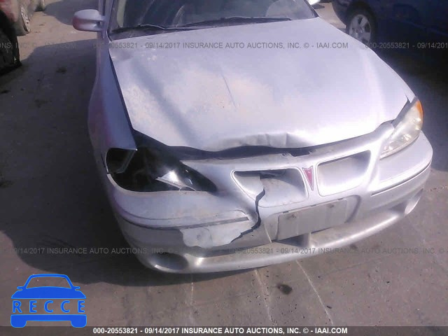 2003 Pontiac Grand Am 1G2NF52E73M552137 image 5