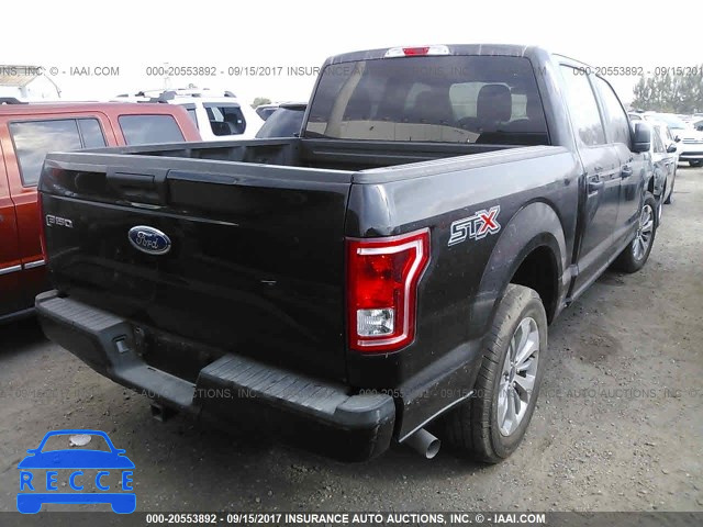 2017 FORD F150 1FTEW1CF0HKD87093 image 3