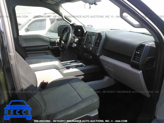 2017 FORD F150 1FTEW1CF0HKD87093 image 4