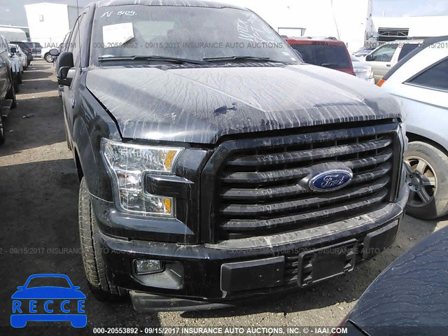 2017 FORD F150 1FTEW1CF0HKD87093 image 5