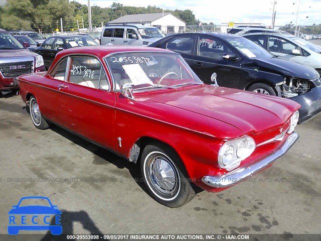 1961 CHEVROLET CORVAIR 10927W157507 image 0