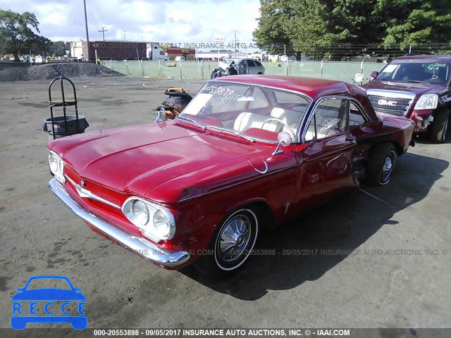 1961 CHEVROLET CORVAIR 10927W157507 image 1