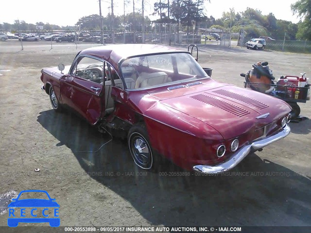 1961 CHEVROLET CORVAIR 10927W157507 image 2