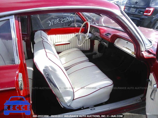 1961 CHEVROLET CORVAIR 10927W157507 image 4
