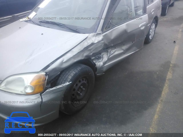 2003 HONDA CIVIC 2HGES16553H607196 image 5