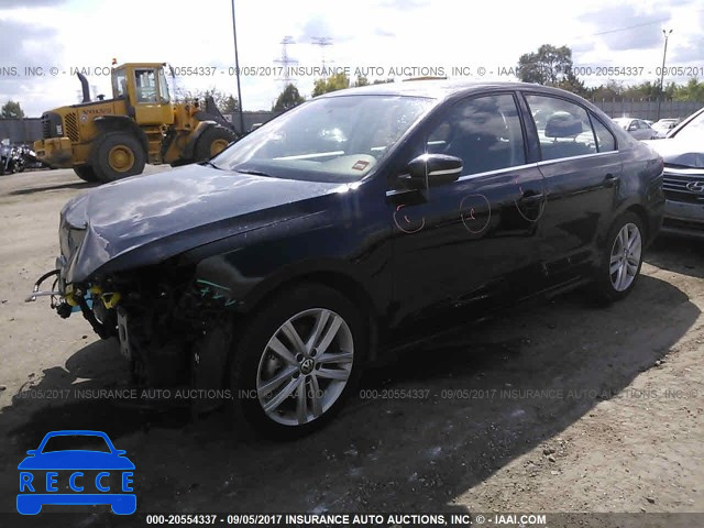 2015 Volkswagen Jetta 3VWLA7AJ5FM342587 Bild 1