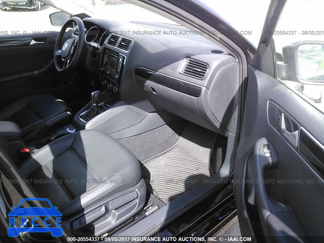 2015 Volkswagen Jetta 3VWLA7AJ5FM342587 image 4