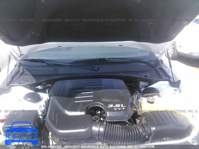 2014 Dodge Charger 2C3CDXHGXEH123923 зображення 9