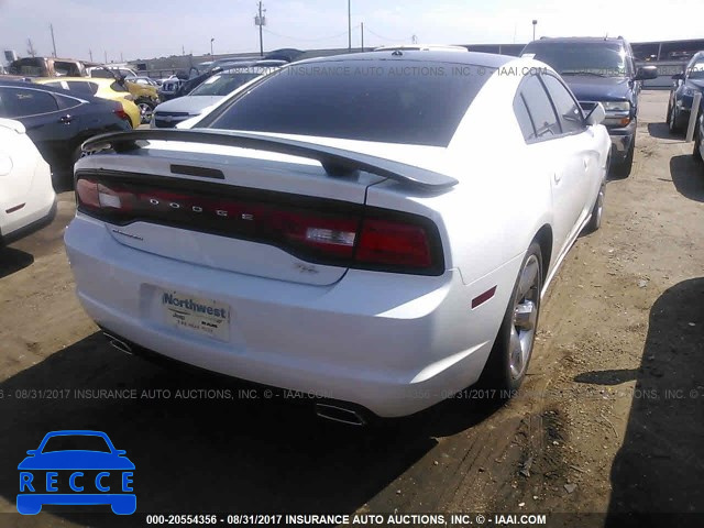 2014 Dodge Charger 2C3CDXHGXEH123923 зображення 3