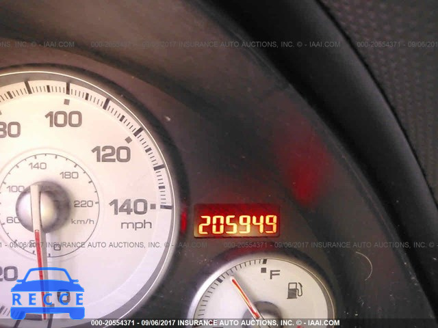 2006 Acura RSX JH4DC548X6S007488 Bild 6