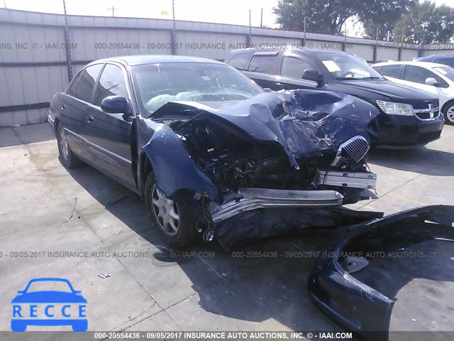 2003 Buick Park Avenue 1G4CW54K234189750 Bild 0