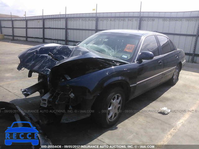 2003 Buick Park Avenue 1G4CW54K234189750 Bild 1