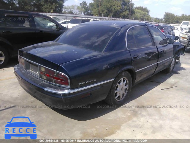 2003 Buick Park Avenue 1G4CW54K234189750 Bild 3