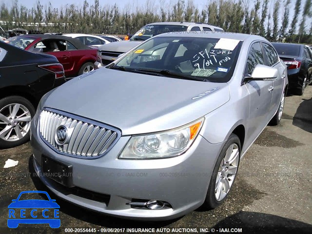 2012 Buick Lacrosse PREMIUM 1G4GD5E3XCF136796 image 1