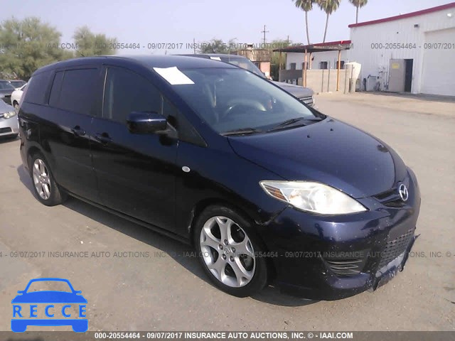 2009 Mazda 5 JM1CR29L390333933 image 0