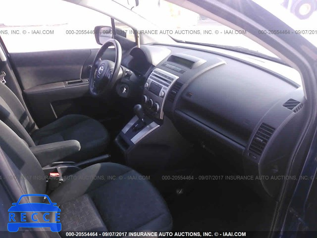 2009 Mazda 5 JM1CR29L390333933 image 4