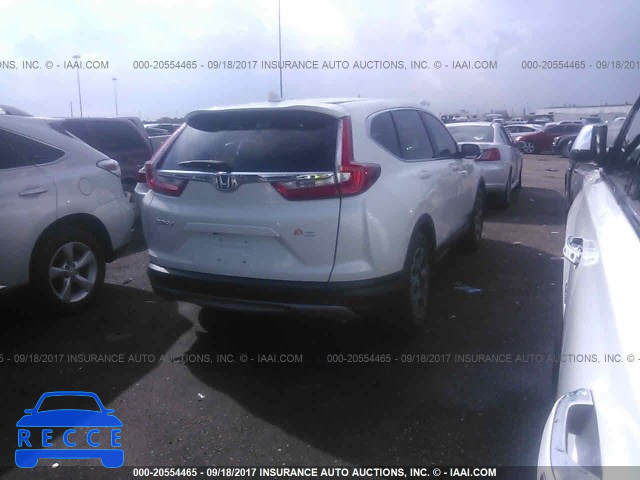 2017 HONDA CR-V EX 2HKRW1H59HH506100 Bild 3