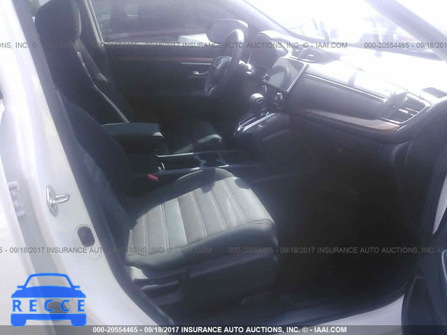 2017 HONDA CR-V EX 2HKRW1H59HH506100 image 4