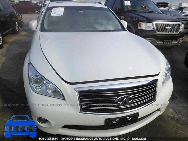 2014 Infiniti Q70 3.7 JN1BY1AP9EM260046 image 5