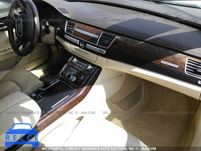 2012 Audi A8 L QUATTRO WAURVAFD2CN016584 Bild 4