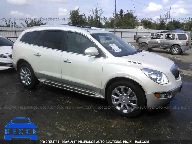 2011 Buick Enclave CXL 5GAKRCED2BJ410115 image 0