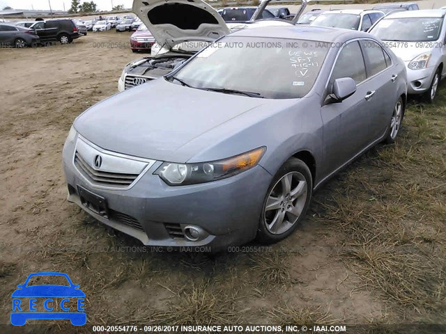 2011 Acura TSX JH4CU2F64BC003993 зображення 1