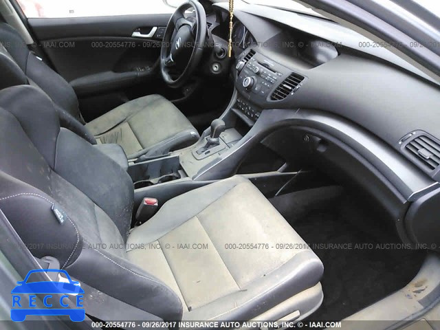 2011 Acura TSX JH4CU2F64BC003993 image 4