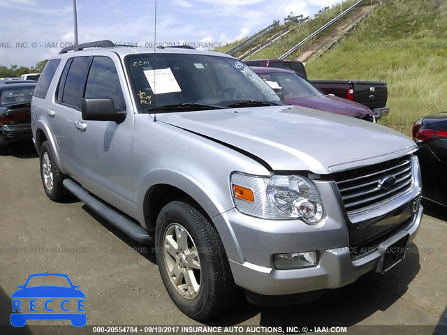 2010 Ford Explorer XLT 1FMEU6DE7AUA96461 image 0