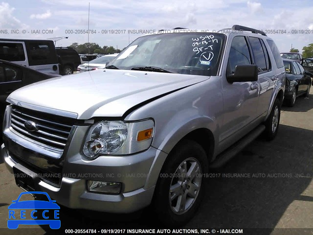 2010 Ford Explorer XLT 1FMEU6DE7AUA96461 image 1